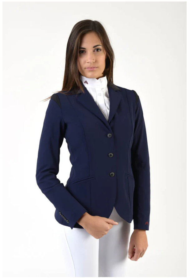 Makebe Ladies Show Jacket - Altea - NAVY IN STOCK